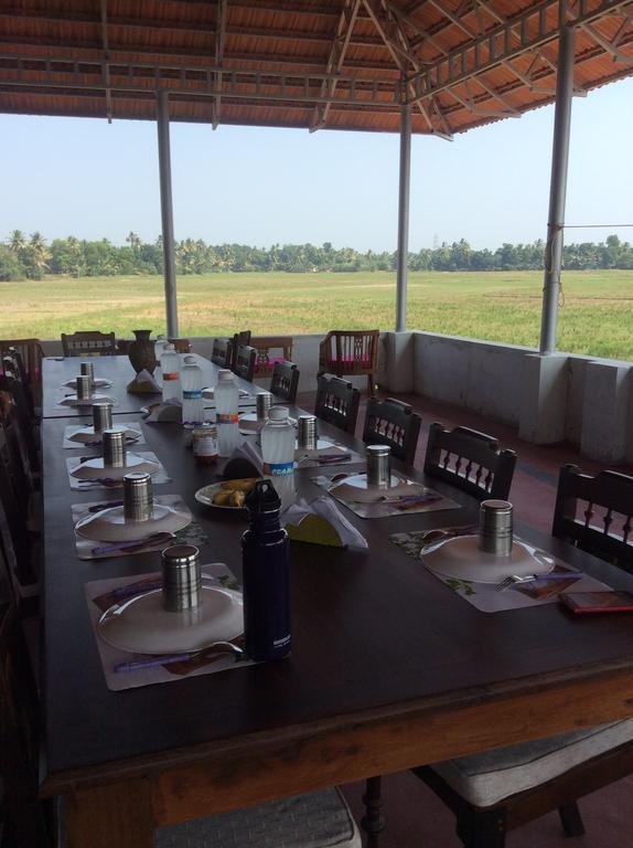 Ayana'S Homestay Alappuzha Exterior photo
