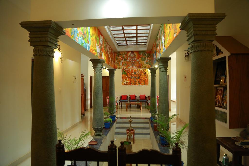 Ayana'S Homestay Alappuzha Exterior photo