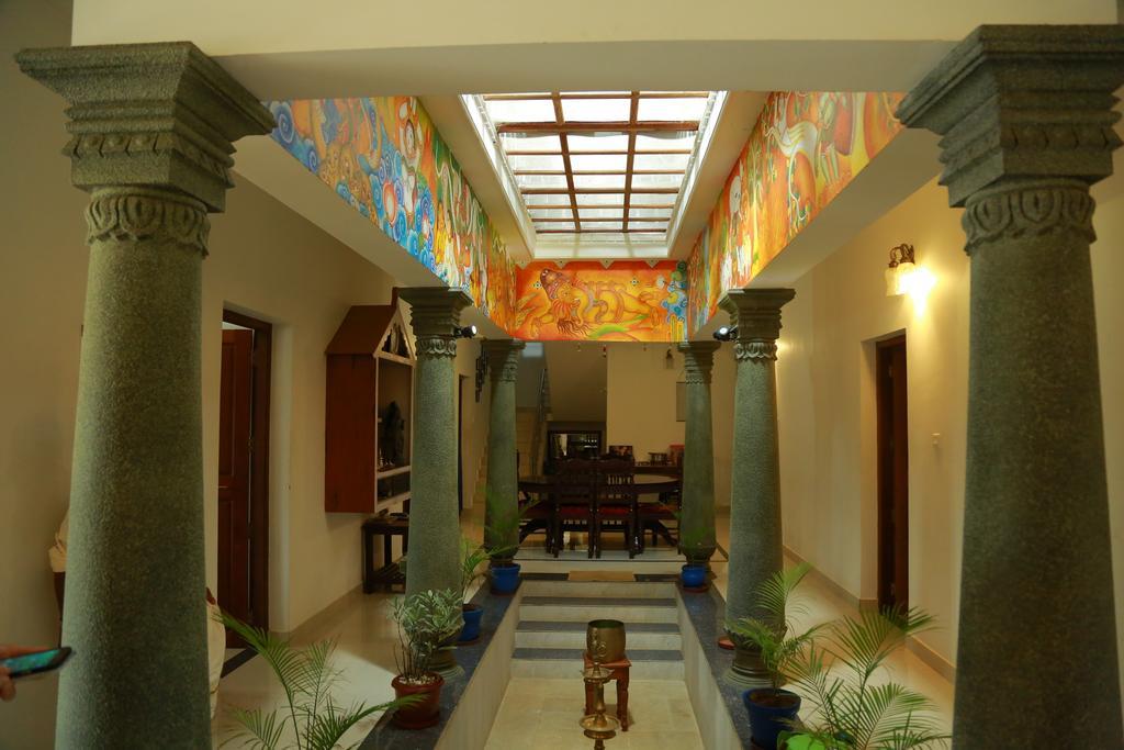 Ayana'S Homestay Alappuzha Exterior photo