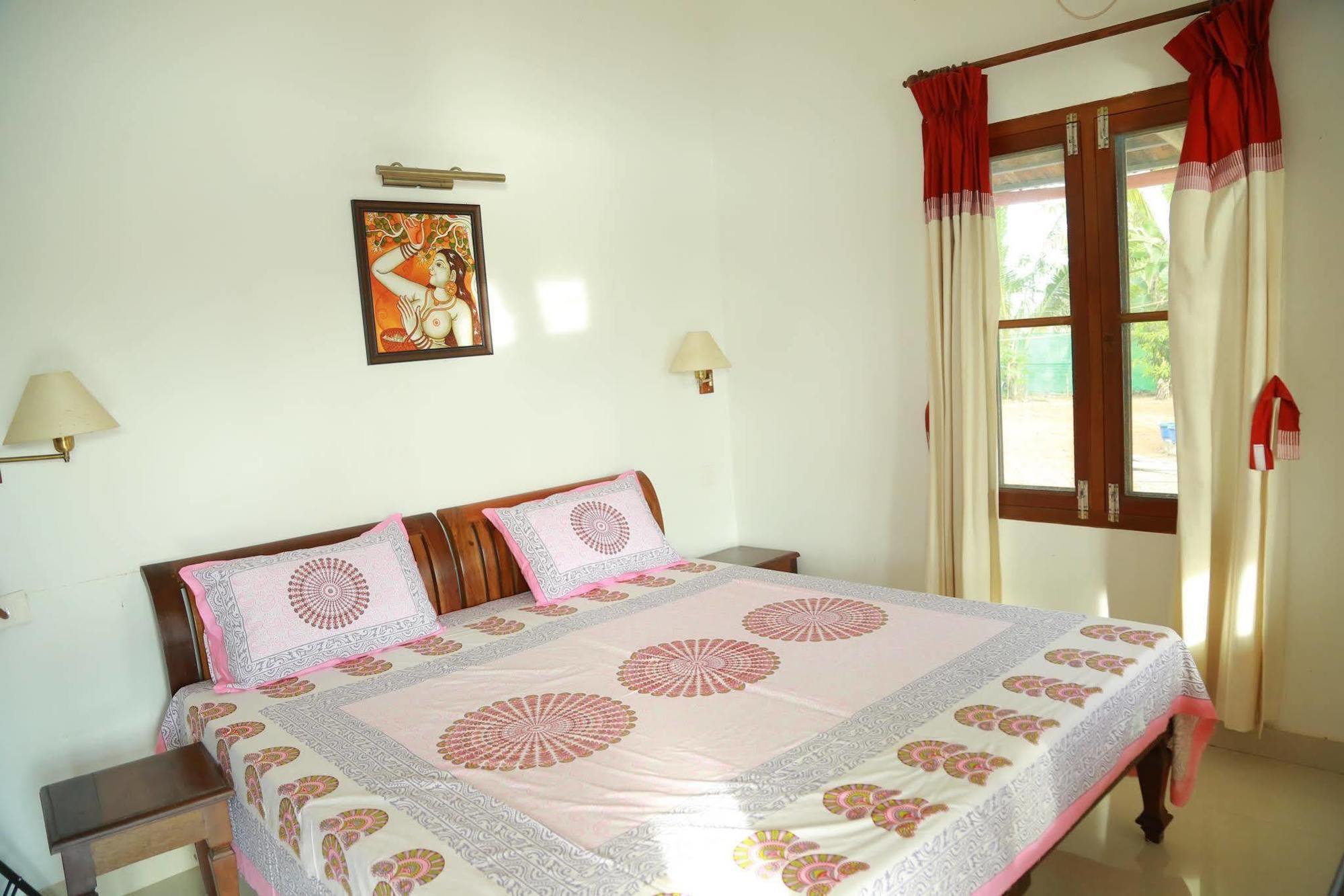 Ayana'S Homestay Alappuzha Exterior photo