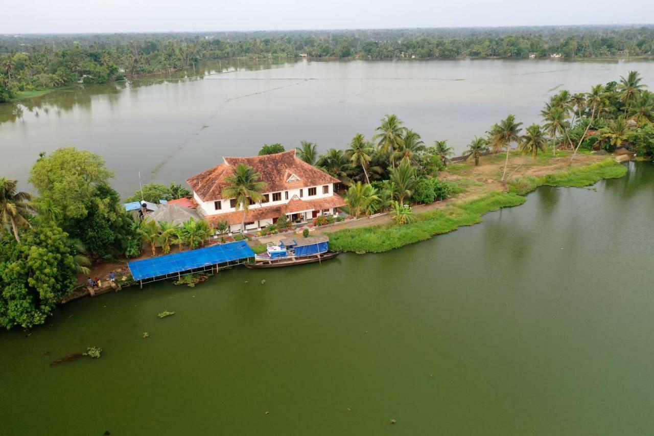 Ayana'S Homestay Alappuzha Exterior photo