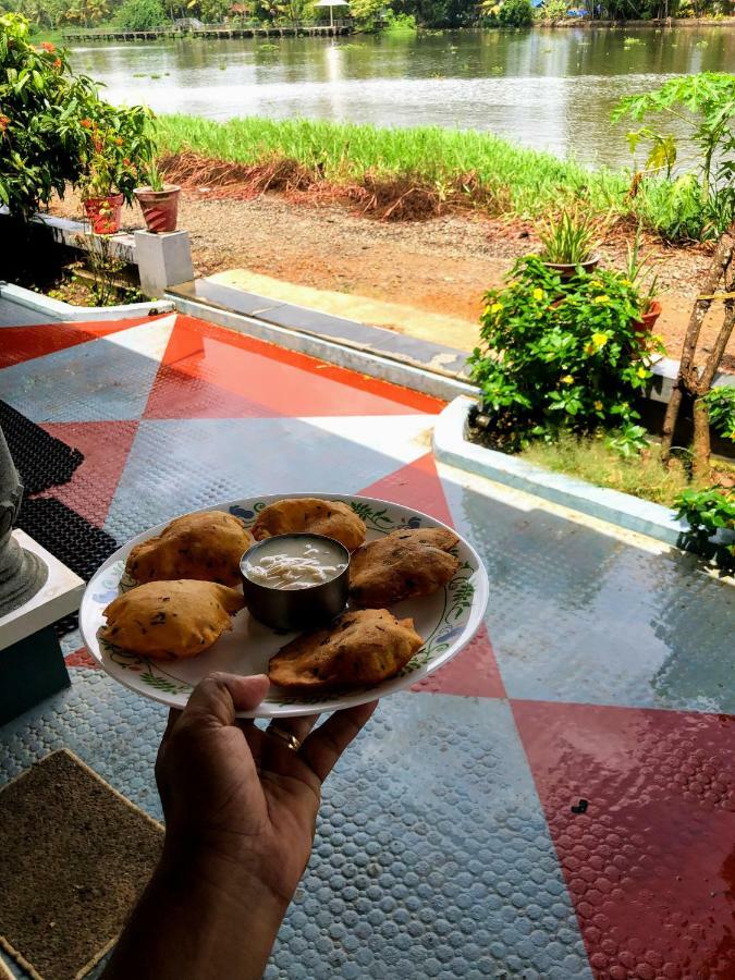 Ayana'S Homestay Alappuzha Exterior photo