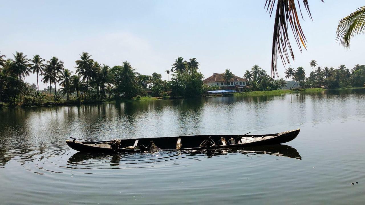 Ayana'S Homestay Alappuzha Exterior photo