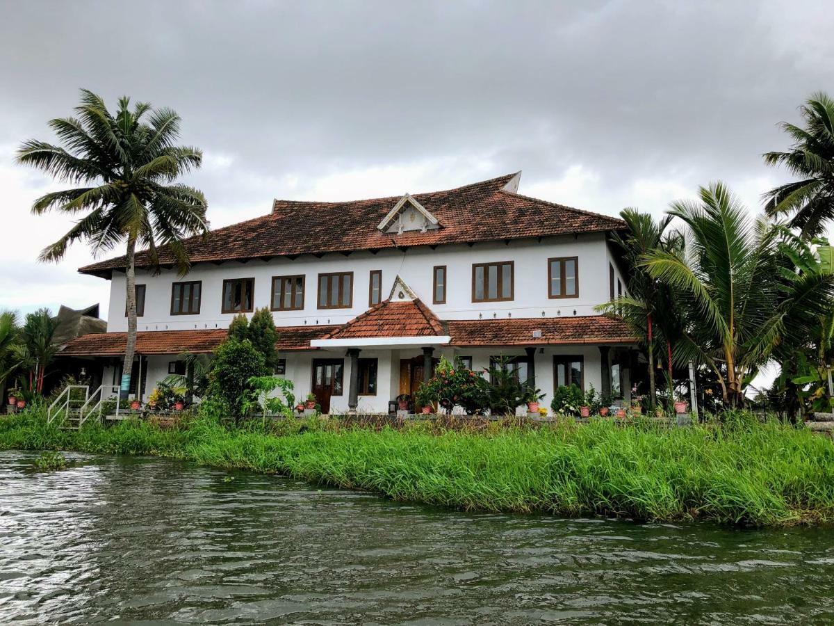 Ayana'S Homestay Alappuzha Exterior photo